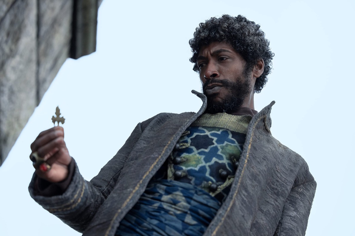 Still from Amazon's Wheel of Time. (image: Amazon)