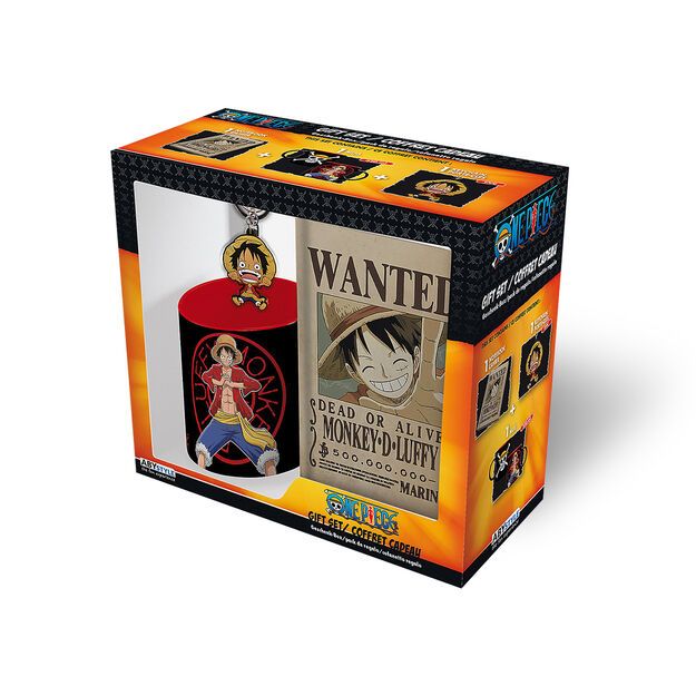 One Piece Gift Set