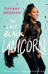 The Last Black Unicorn by Tiffany D Haddish (Image: Gallery Books.)