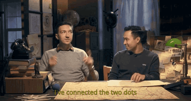 buzzfeed unsolved shane connecting dots and ryan mocking him