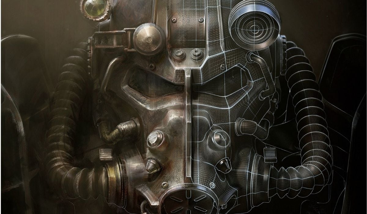 "The Art of Fallout 4" book cover. (Image: Bethesda Softworks.)