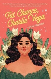 Crystal Maldanado's Fat Chance Charlie Vega (Image: Holiday House.)