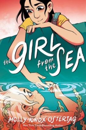 The Girl From The Sea by Molly Knox Ostertag, illustrated by Maarta Laiho (Image: Graphix.)