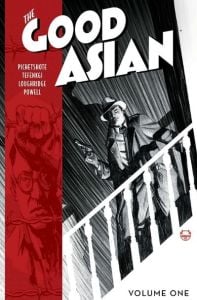 The Good Asian (Vol. 1) by Pornsak Pichetshote, illustrated by Alexandre Tefenkgi and Lee Loughridge (Image: Image Comics.)