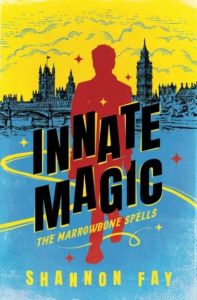 Innate Magic by Shannon Fay (Image: 47north.)