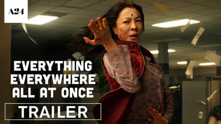 Michelle Yeoh as Evelyn in Everything Everywhere All at Once.