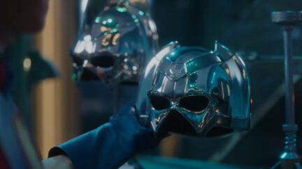 peacemaker is on his way to pathos