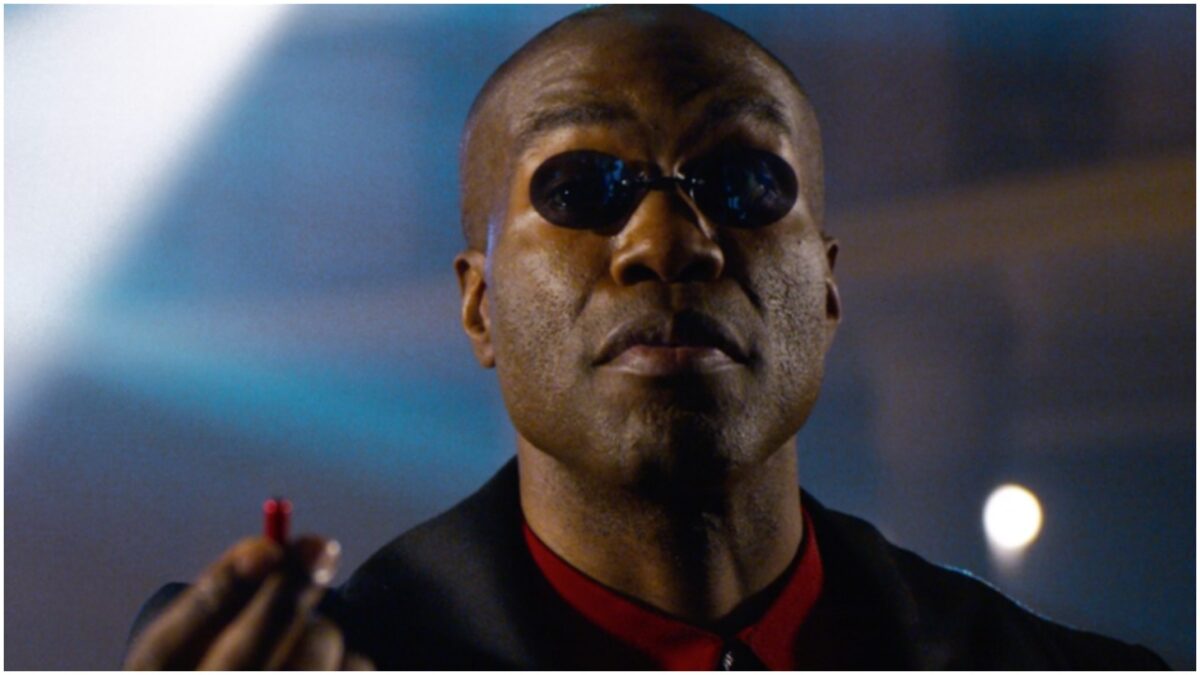 Yahya Abdul Mahteen II in 'Matrix Resurrections'