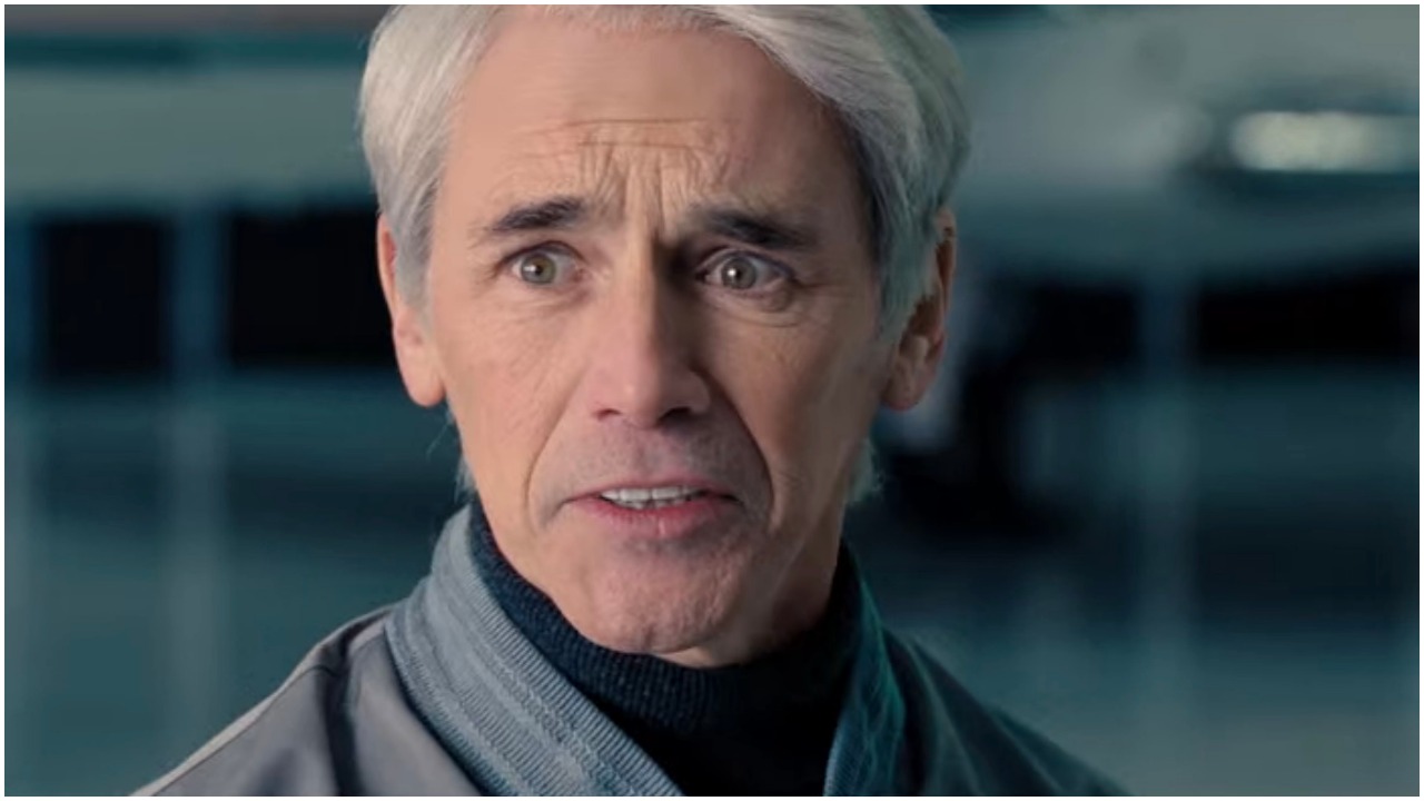 Mark Rylance in Netflix's 'Don't Look Up'