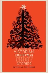 The Valancourt Book of Victorian Christmas Ghost Stories Vol.1. (Image: Valancourt Books.)
