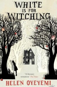 White Is for Witching by Helen Oyeyemi (Image: Riverhead Books.)