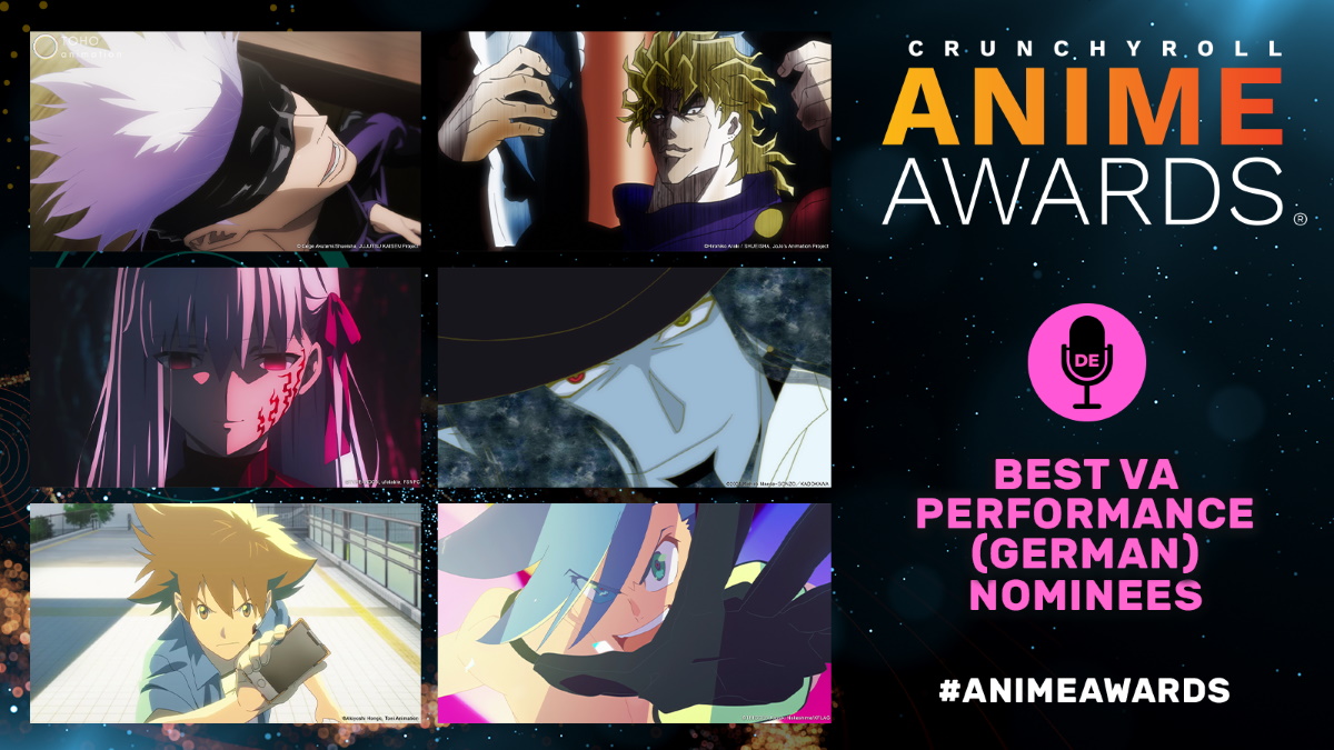 The Anime Awards 2022 Roast THE WORST AWARDS Roasting Crunchyroll Anime  Awards Nominations 2022 