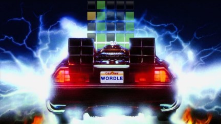 Back to the Future with Wordle