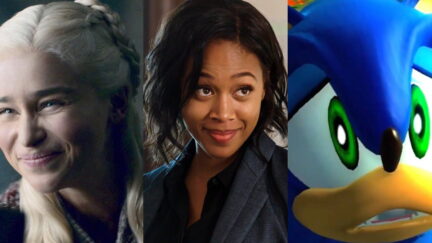 GoT Sleepy Hollow Sonic