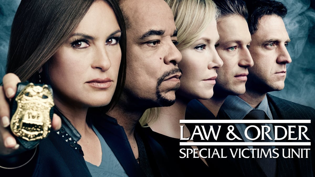the leads of law and order svu from previous seasons with Olivia benson in charge