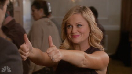Leslie Knope