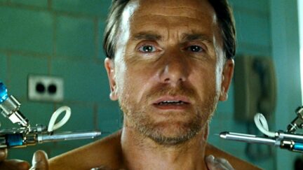 Tim Roth The Abomination
