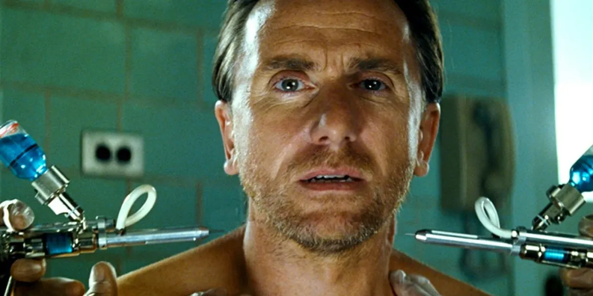 Tim Roth The Abomination