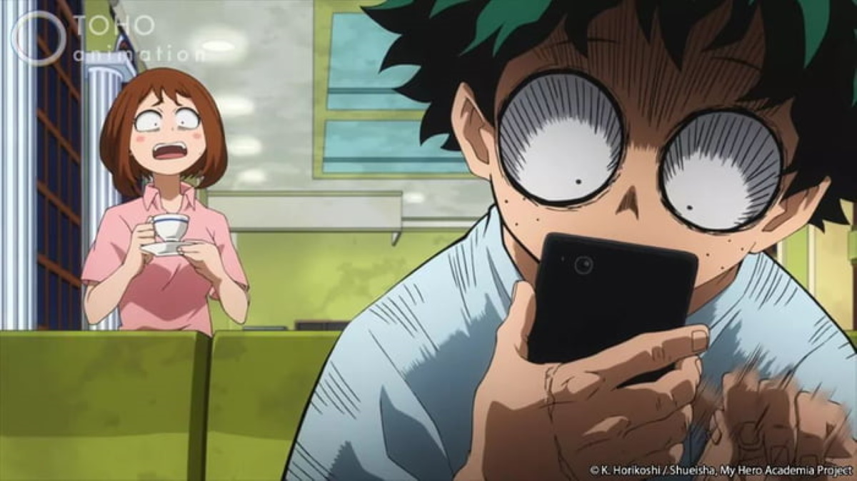 Deku phone