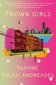 Daphne Palasia's brunette girls (Image: Random House.)