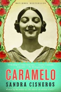 Carmelo by Sandra Cisneros (Image: Vintage.)