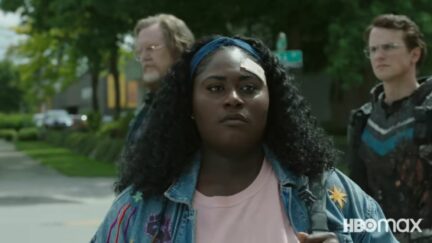 Danielle Brooks in 'Peacemaker'