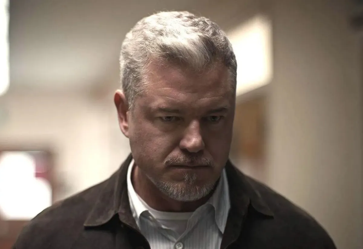 actor Eric Dane playing Cal Jacobs on the HBO series Euphoria