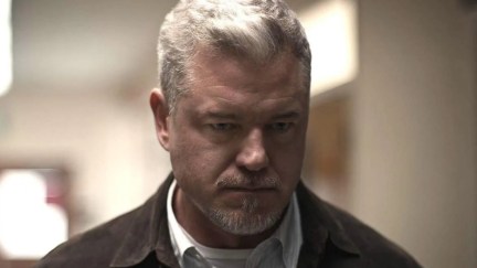 actor Eric Dane playing Cal Jacobs on the HBO series Euphoria