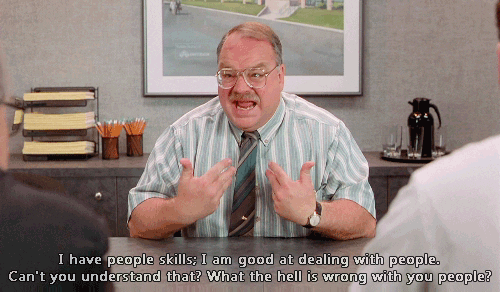 office space people skills gif