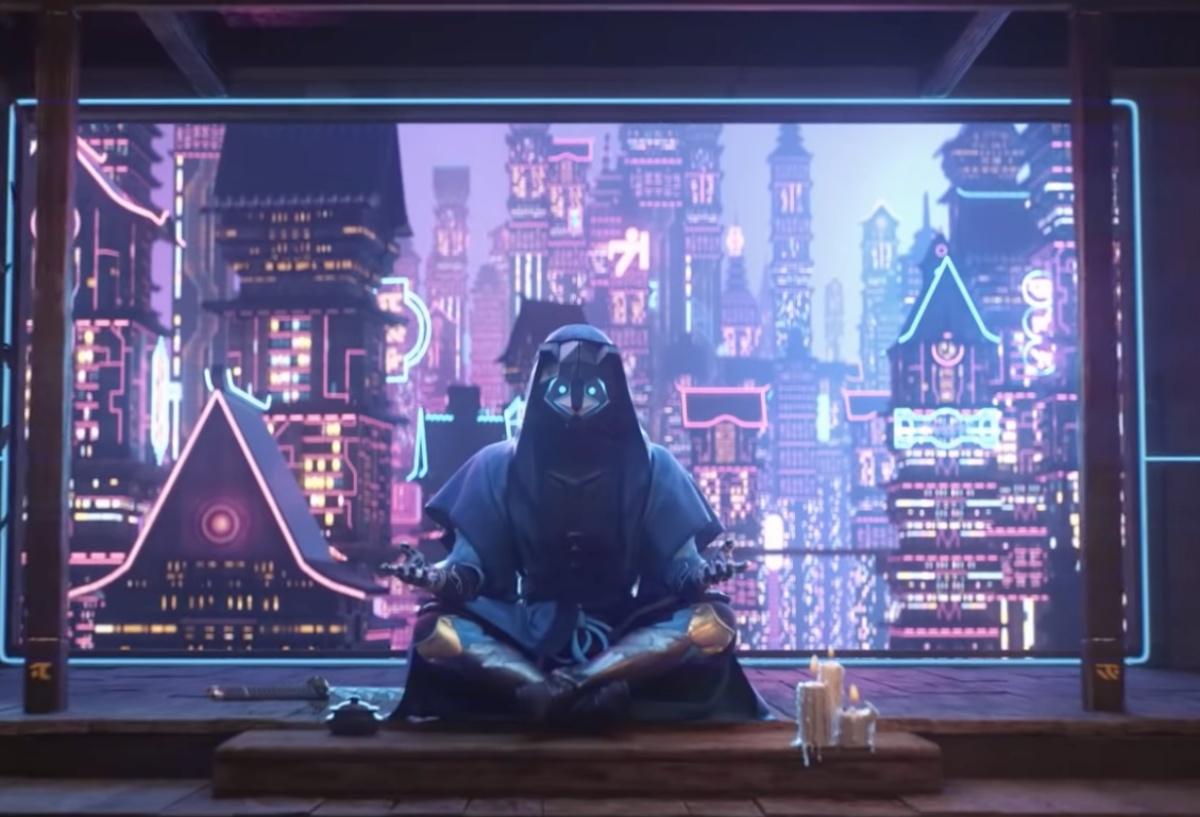 image from kamigawa the famous returning plane