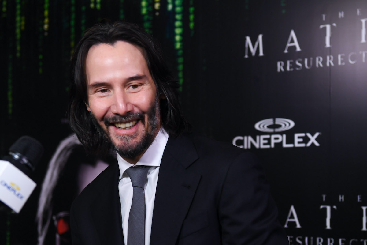 There Was No Reason for Matthew Perry To Come for Keanu Reeves | The Mary Sue