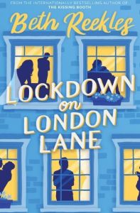 Lockdown in London Lane by Beth Reekles (Image: W by Wattpad Books.)
