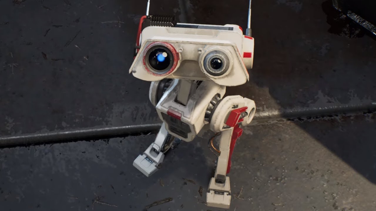 Does BD-1 From Star Wars Jedi: Fallen Order Appear in The Book of Boba Fett? | The Mary Sue Does BD-1 From Star Wars Jedi: Fallen Order Appear in The Book of Boba Fett? | The Mary Sue