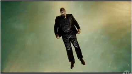 Chiwetel Ejiofor in 'The Man Who Fell to Earth'