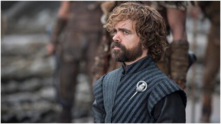 Peter Dinklage on 'Game of Thrones;