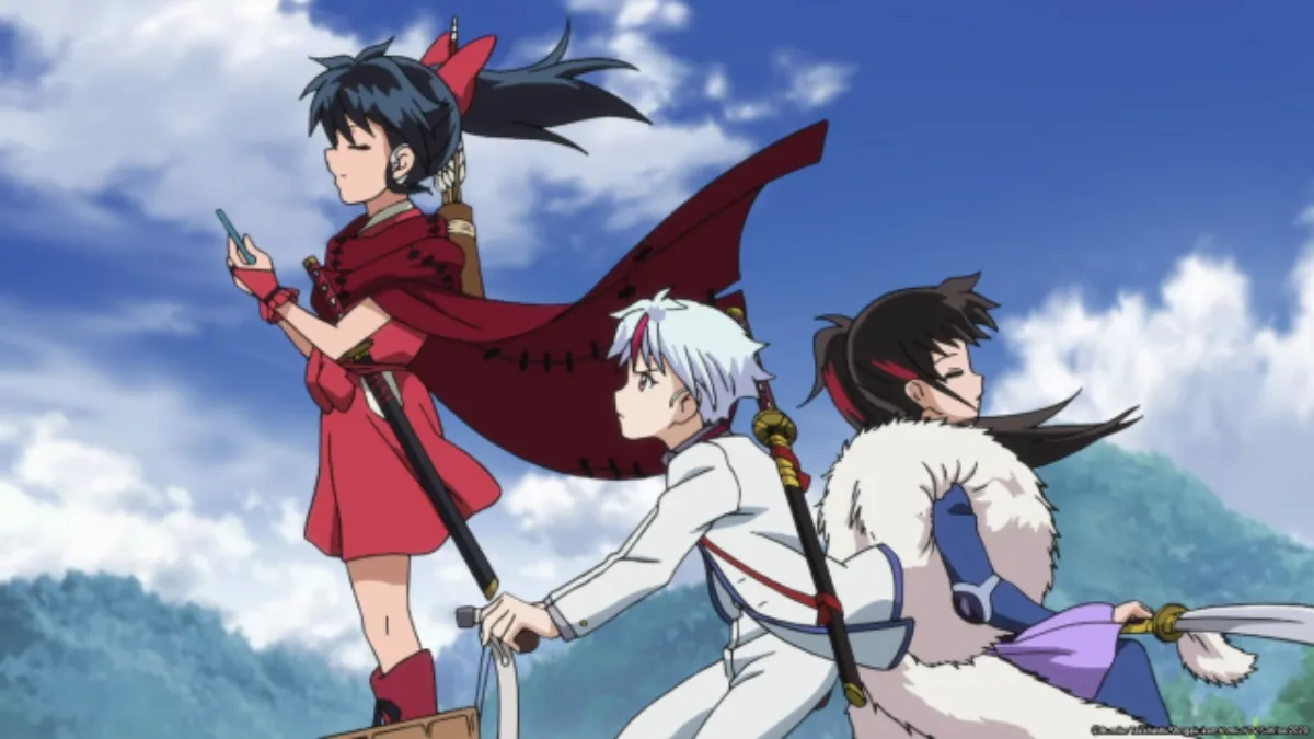 Yashahime Is Finally Giving 'InuYasha' Fans What They Want