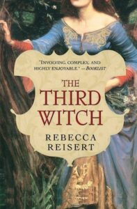 The Third Witch by Rebecca Reisert (Image: Washington Square Press.)