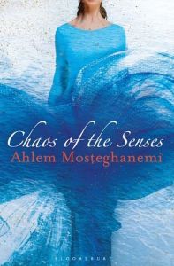 Chaos of the Sense by Ahlem Mosteghanemi, tr. Nancy Roberts. (Image: Turtleback Books.)