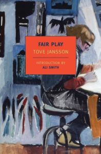 Fair Play by Tove Jansson, translated by Thomas Teal. (Image: New York Review of Books.) 