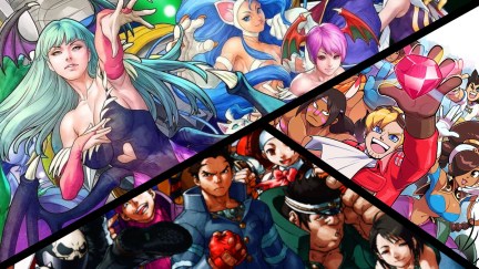 Capcom Cartoons Capcom’s Other Video Game Classics Deserve New Releases