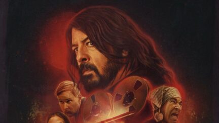 Dave Grohl and Studio 666