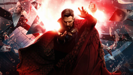 Doctor Strange 2 Poster
