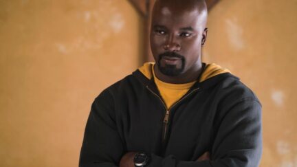 Mike Colter is Luke Cage