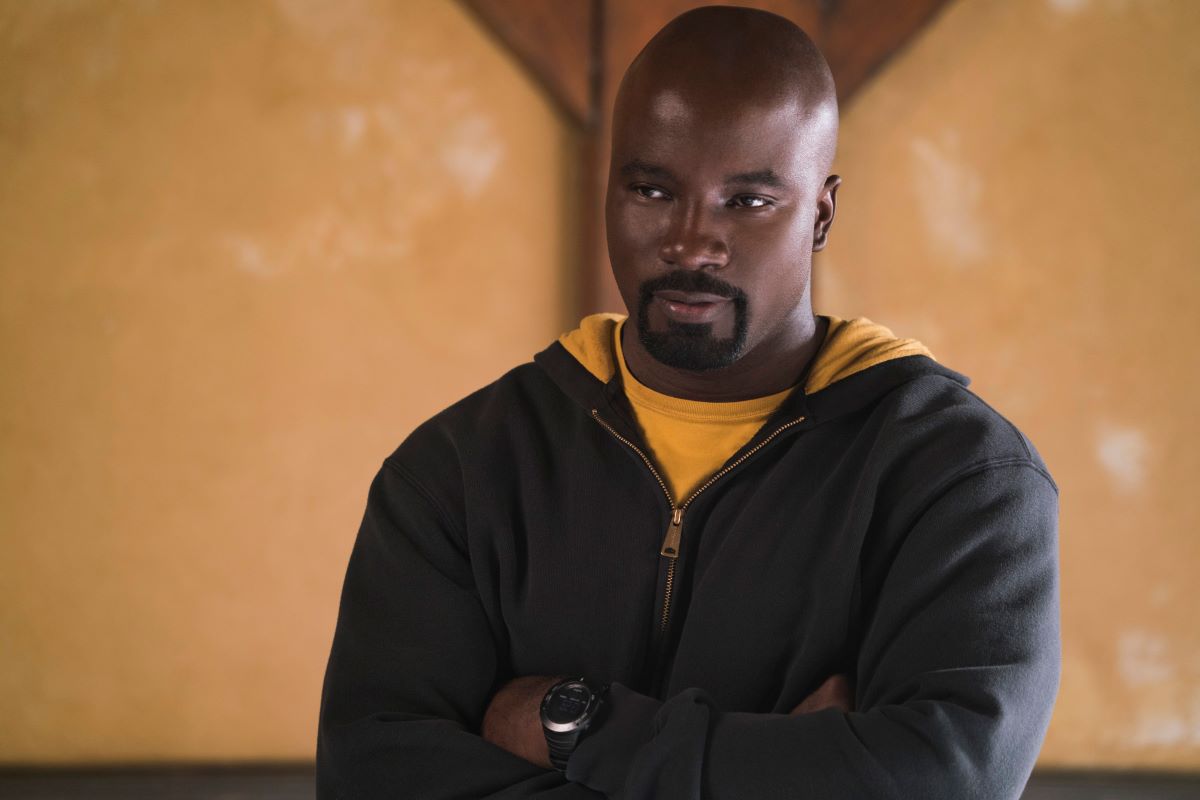 Mike Colter is Luke Cage