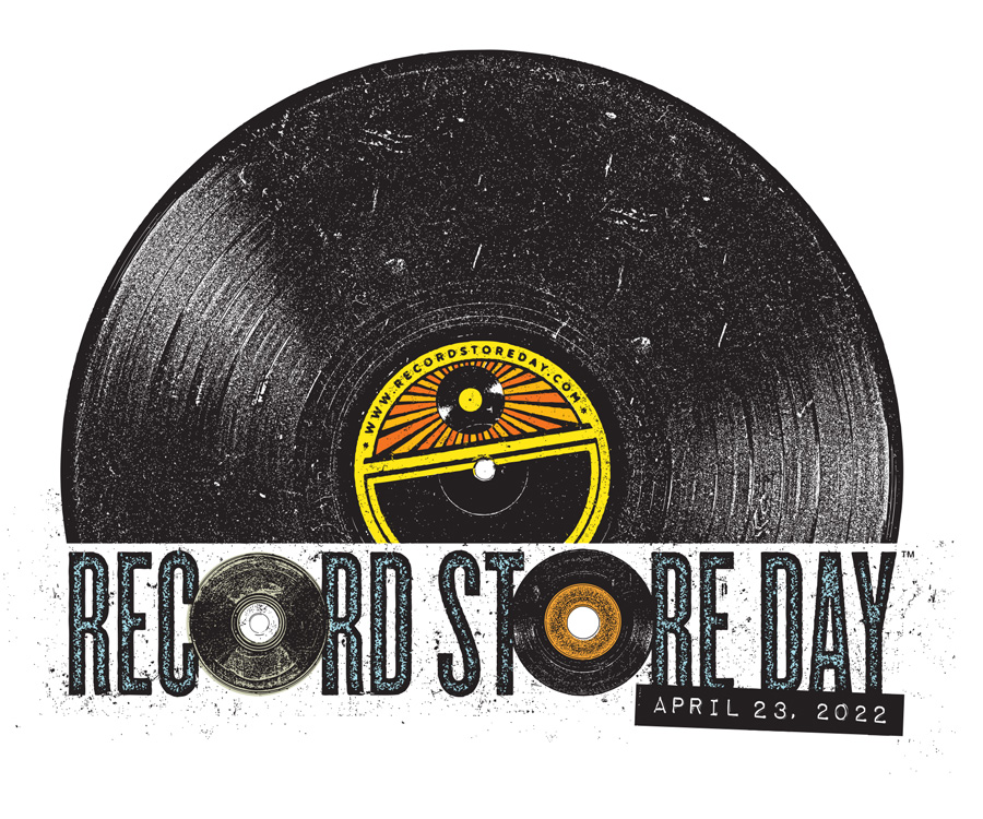 Official promo image for Record Store Day 2022