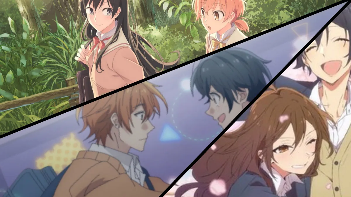 Here's Our Anime Recommendations for Valentine's Day 2022