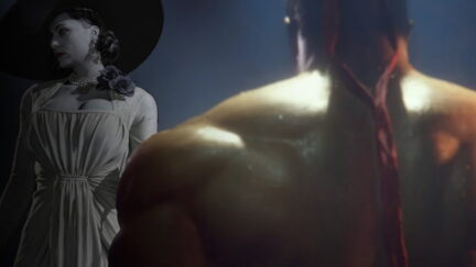 Street Fighter 6 Resident Evil Village