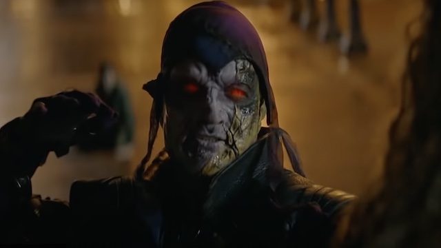 Eclipso in DC's Stargirl on the CW