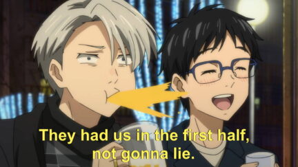 Yuri on Ice