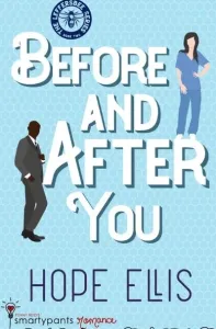 Before and After You by Hope Ellis (Image: Smartypants Romance.)